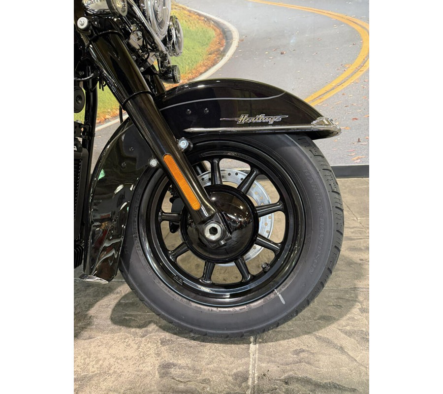 2026 Harley-Davidson Heritage Classic
