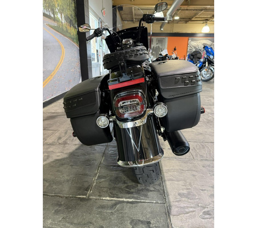 2026 Harley-Davidson Heritage Classic