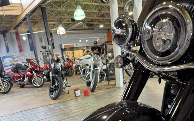 2026 Harley-Davidson Heritage Classic