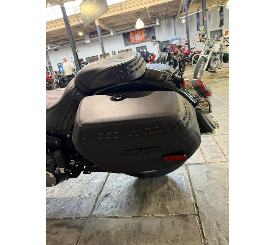 2026 Harley-Davidson Heritage Classic