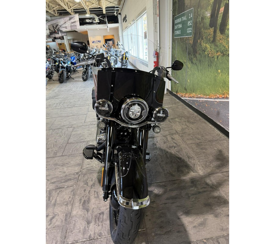 2026 Harley-Davidson Heritage Classic