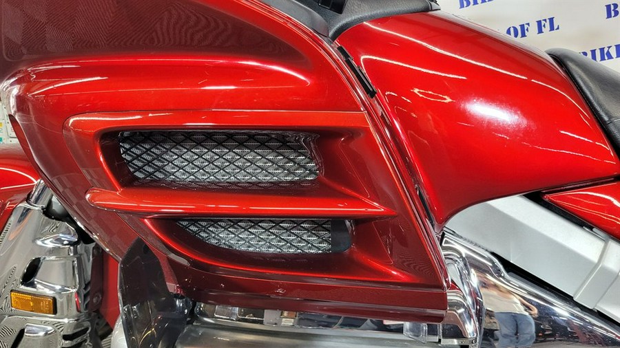 2010 HONDA GOLDWING GL1800 ROAD