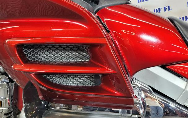 2010 HONDA GOLDWING GL1800 ROAD