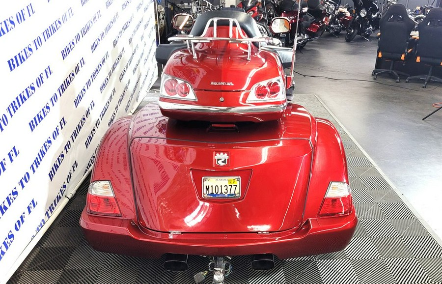2010 HONDA GOLDWING GL1800 ROAD