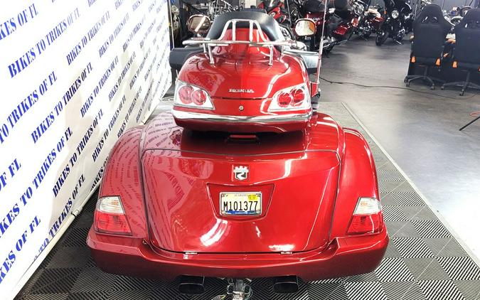 2010 HONDA GOLDWING GL1800 ROAD