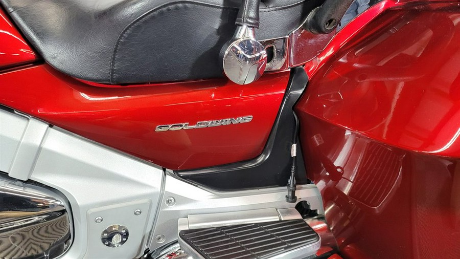 2010 HONDA GOLDWING GL1800 ROAD