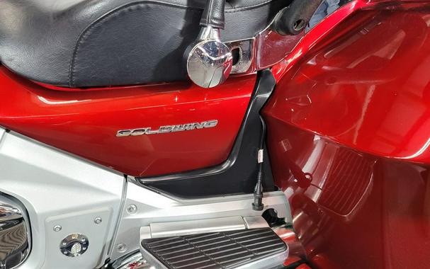 2010 HONDA GOLDWING GL1800 ROAD