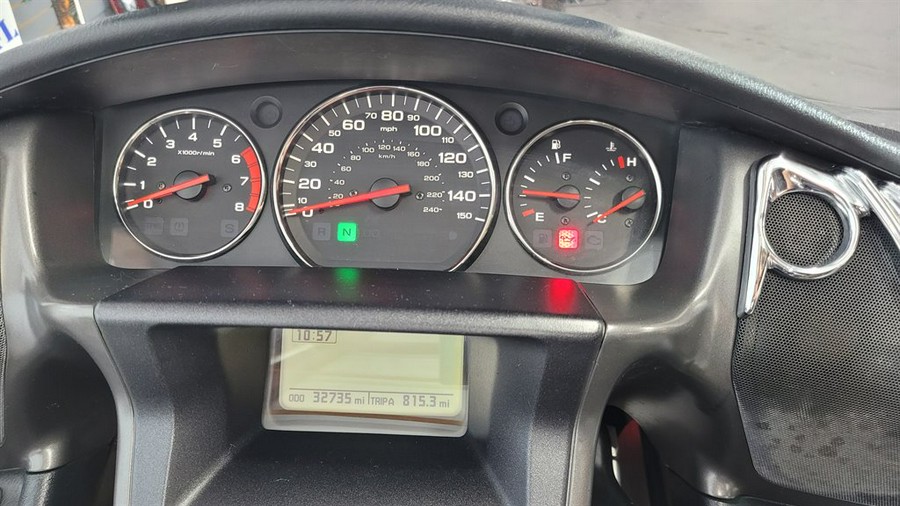 2010 HONDA GOLDWING GL1800 ROAD