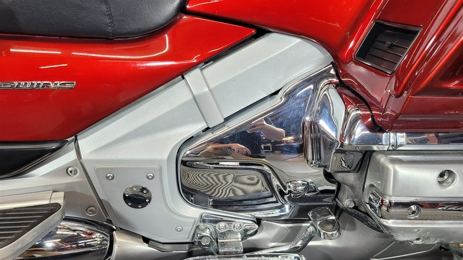 2010 HONDA GOLDWING GL1800 ROAD