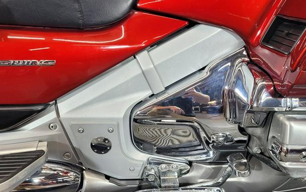 2010 HONDA GOLDWING GL1800 ROAD