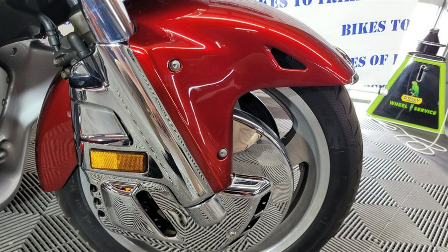 2010 HONDA GOLDWING GL1800 ROAD