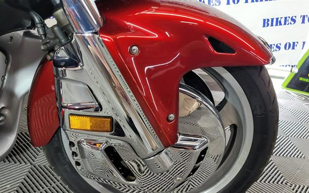2010 HONDA GOLDWING GL1800 ROAD