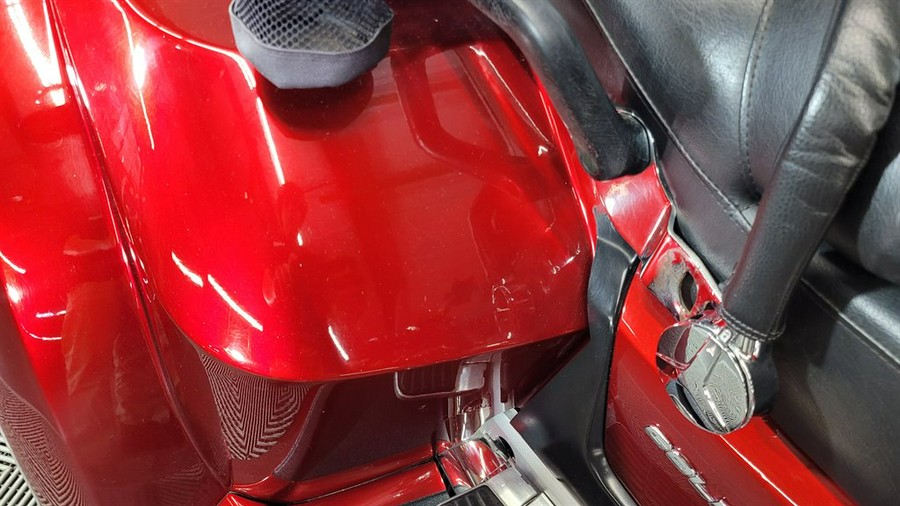 2010 HONDA GOLDWING GL1800 ROAD