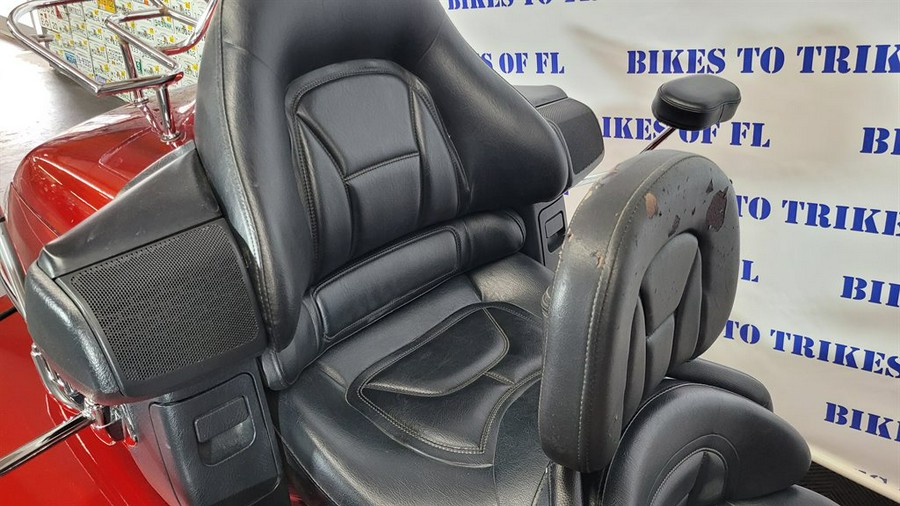 2010 HONDA GOLDWING GL1800 ROAD