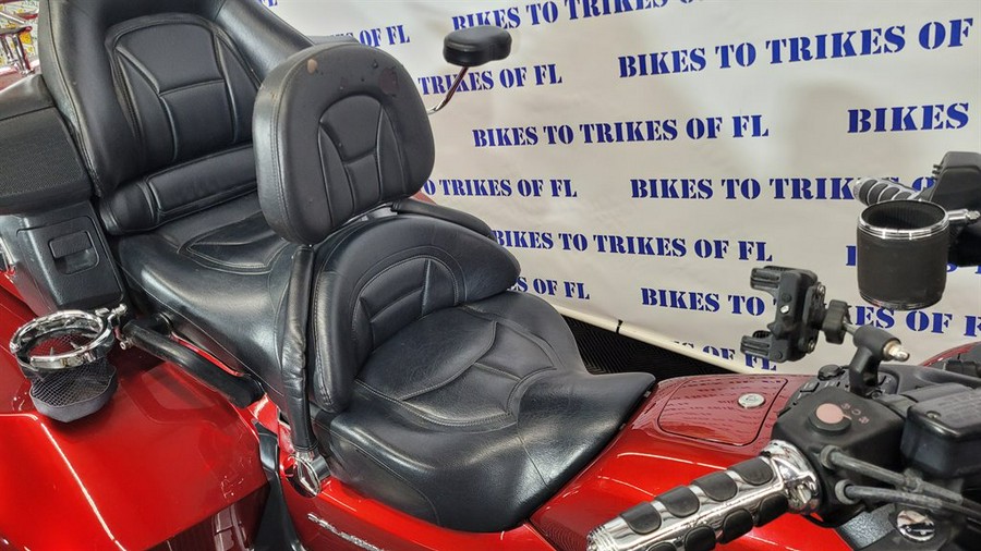 2010 HONDA GOLDWING GL1800 ROAD