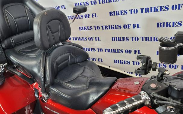 2010 HONDA GOLDWING GL1800 ROAD