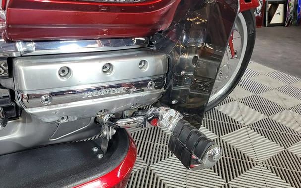 2010 HONDA GOLDWING GL1800 ROAD