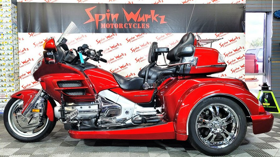 2010 HONDA GOLDWING GL1800 ROAD