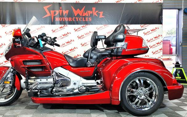 2010 HONDA GOLDWING GL1800 ROAD