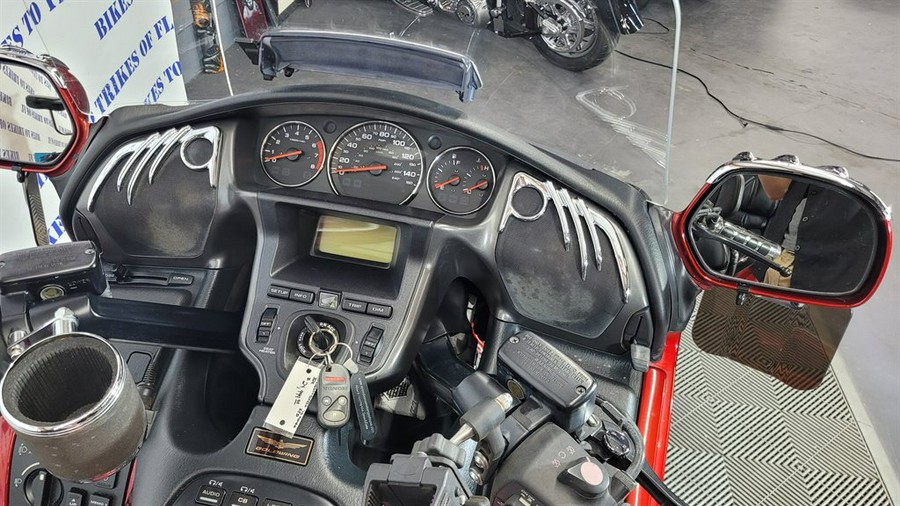 2010 HONDA GOLDWING GL1800 ROAD