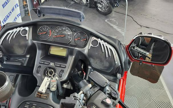 2010 HONDA GOLDWING GL1800 ROAD