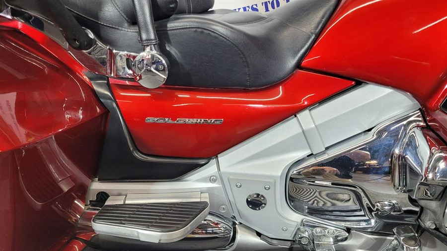 2010 HONDA GOLDWING GL1800 ROAD