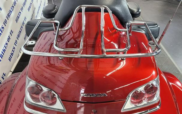 2010 HONDA GOLDWING GL1800 ROAD