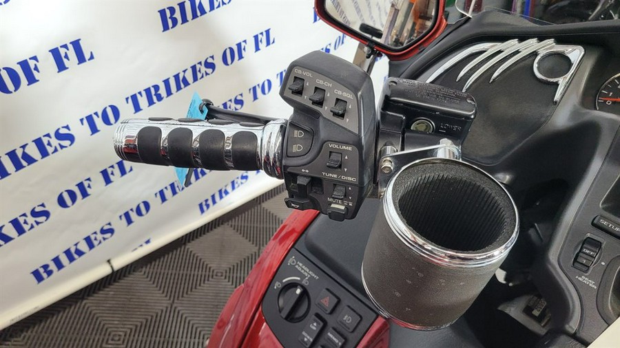 2010 HONDA GOLDWING GL1800 ROAD