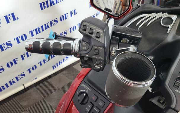2010 HONDA GOLDWING GL1800 ROAD