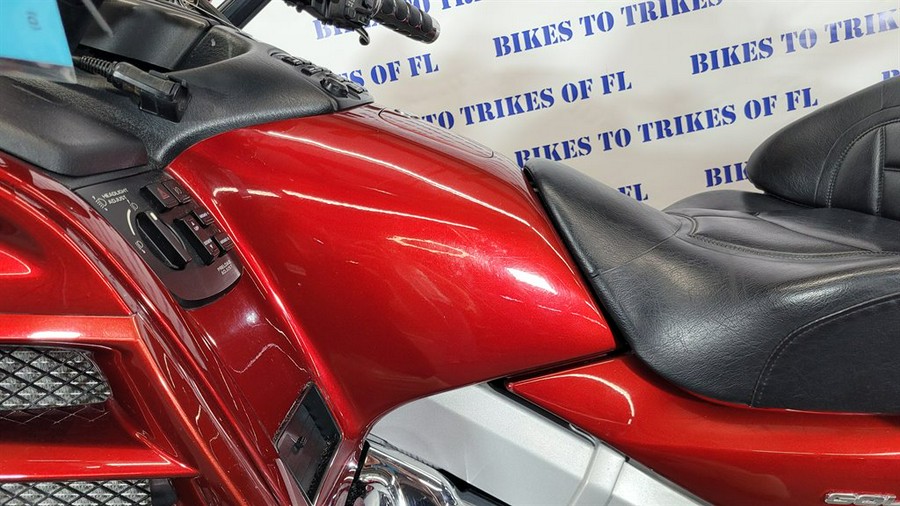 2010 HONDA GOLDWING GL1800 ROAD