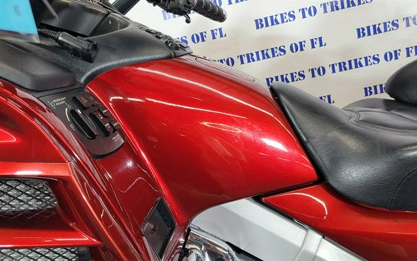 2010 HONDA GOLDWING GL1800 ROAD