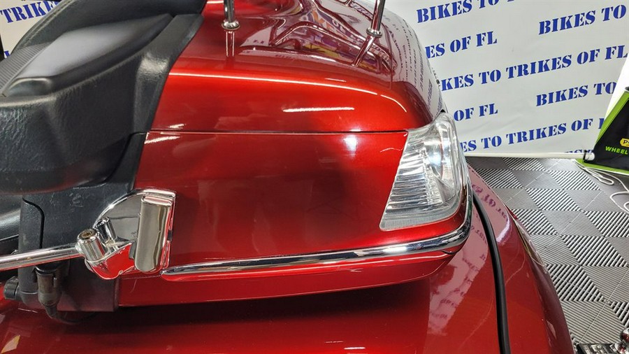 2010 HONDA GOLDWING GL1800 ROAD
