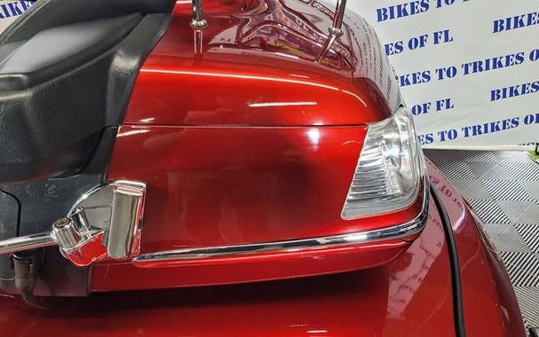 2010 HONDA GOLDWING GL1800 ROAD