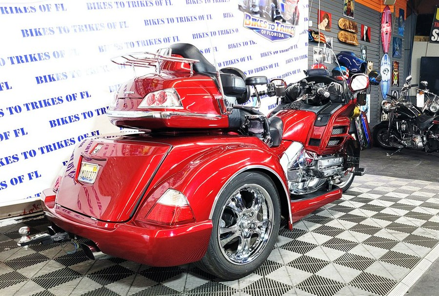 2010 HONDA GOLDWING GL1800 ROAD