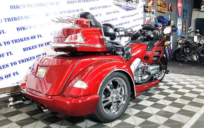 2010 HONDA GOLDWING GL1800 ROAD