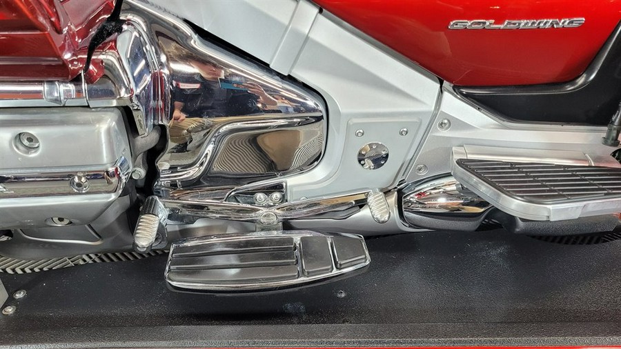 2010 HONDA GOLDWING GL1800 ROAD