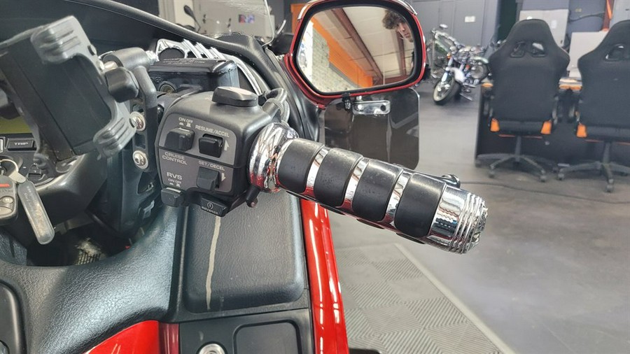 2010 HONDA GOLDWING GL1800 ROAD