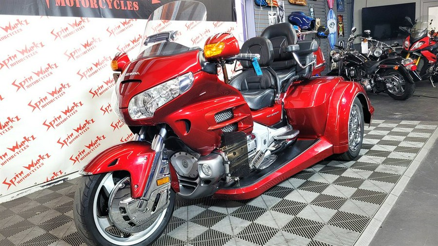 2010 HONDA GOLDWING GL1800 ROAD