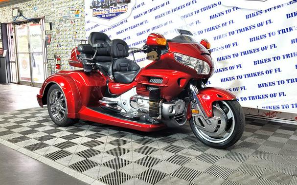 2010 HONDA GOLDWING GL1800 ROAD