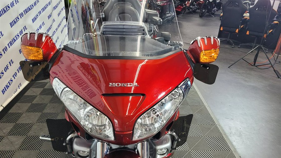2010 HONDA GOLDWING GL1800 ROAD