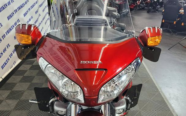 2010 HONDA GOLDWING GL1800 ROAD