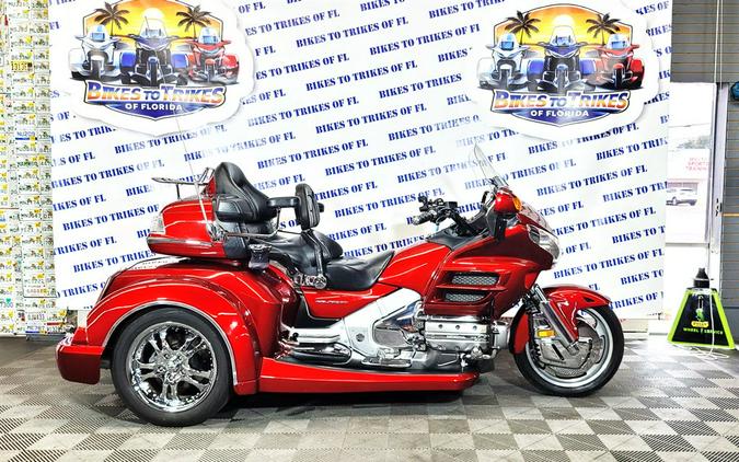 2010 HONDA GOLDWING GL1800 ROAD