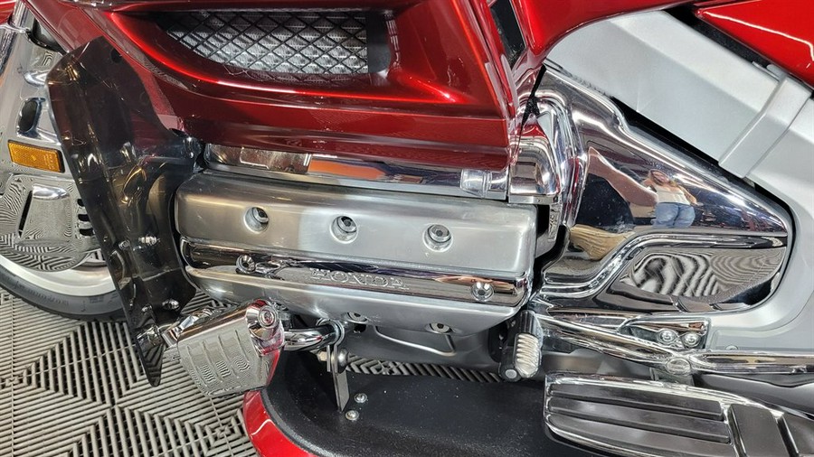 2010 HONDA GOLDWING GL1800 ROAD