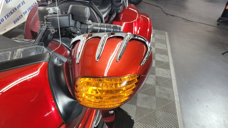 2010 HONDA GOLDWING GL1800 ROAD