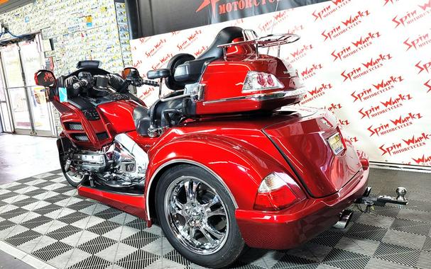 2010 HONDA GOLDWING GL1800 ROAD