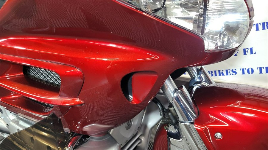 2010 HONDA GOLDWING GL1800 ROAD