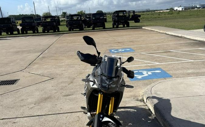 2026 Yamaha Tenere 700