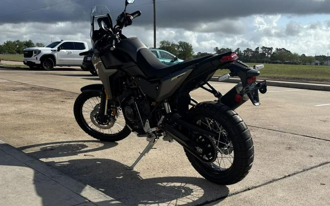 2026 Yamaha Tenere 700