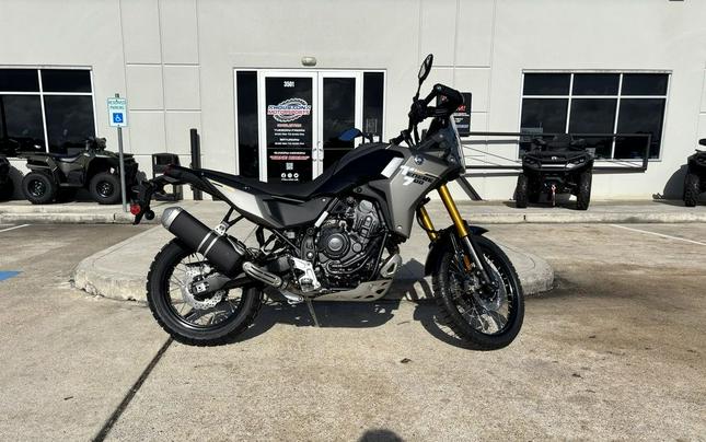 2026 Yamaha Tenere 700