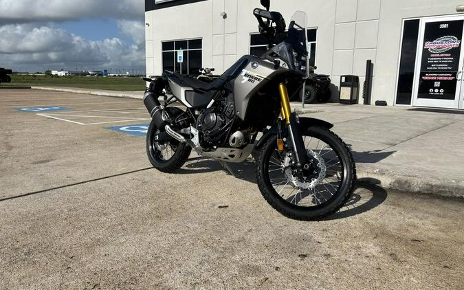 2026 Yamaha Tenere 700